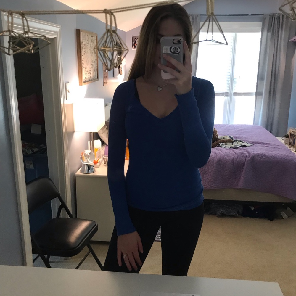 Casual tee